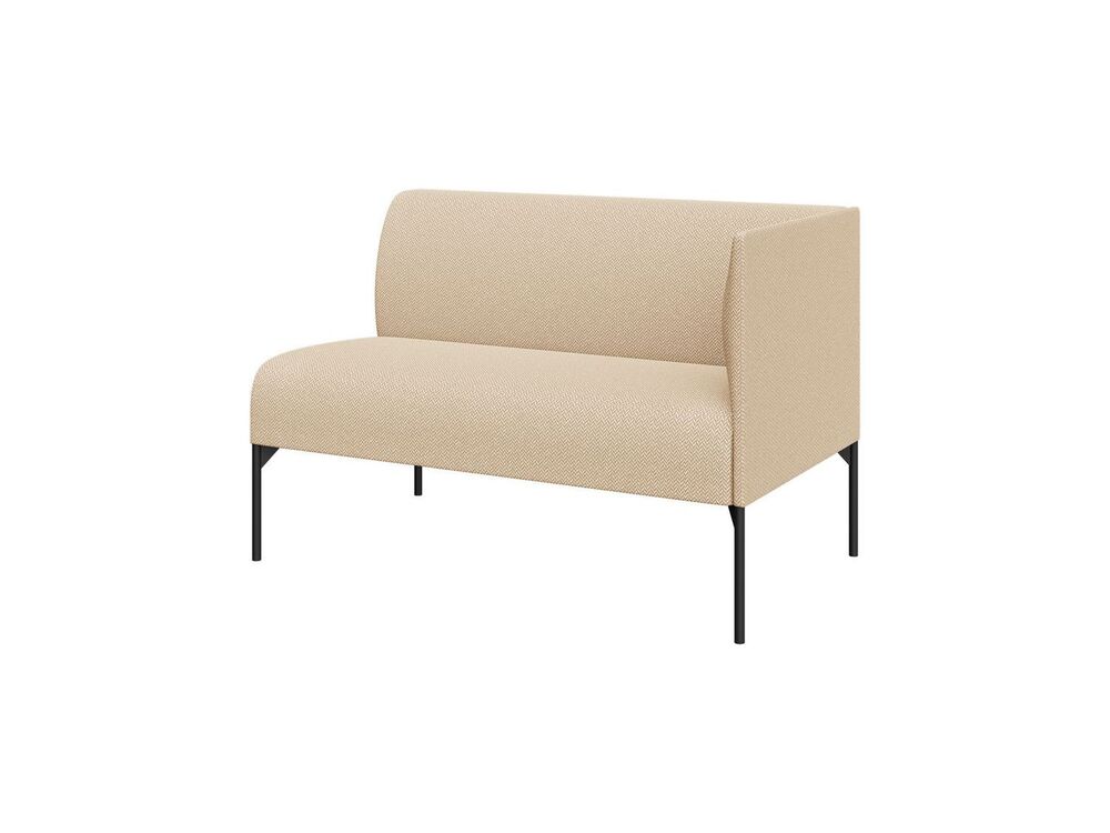 Модуль 2-местный левый Бридж