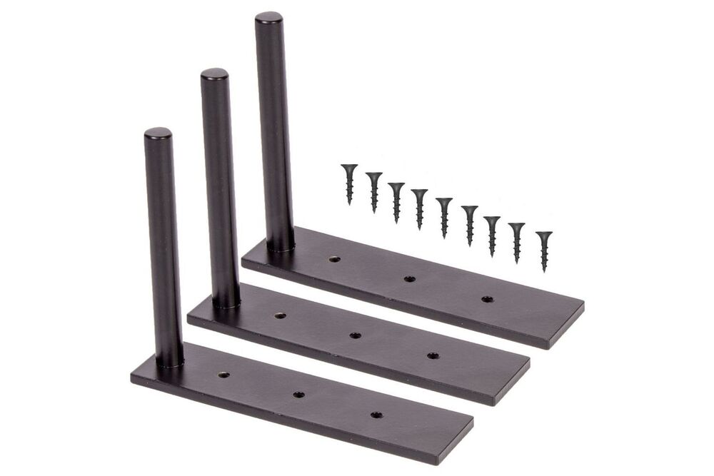 Набор L-крепежей для фронтальных экранов Эрл