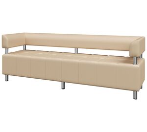 Диван 3-местный Юнит