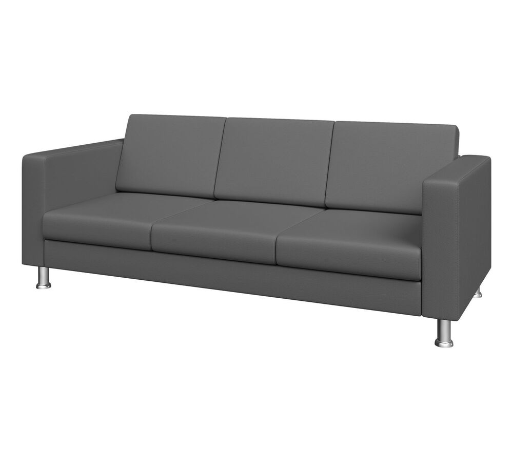 Диван 3-местный Офис