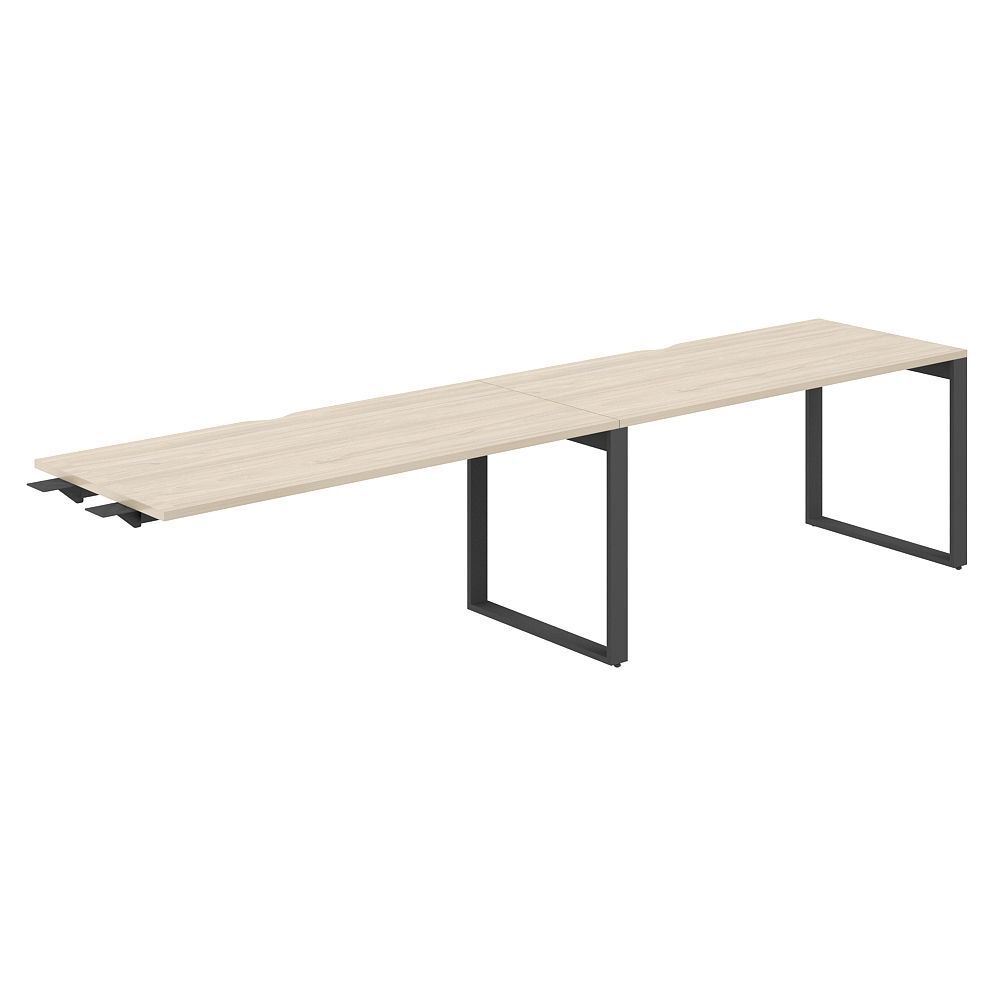 Рабочая станция комбо s-b-s c вырезом