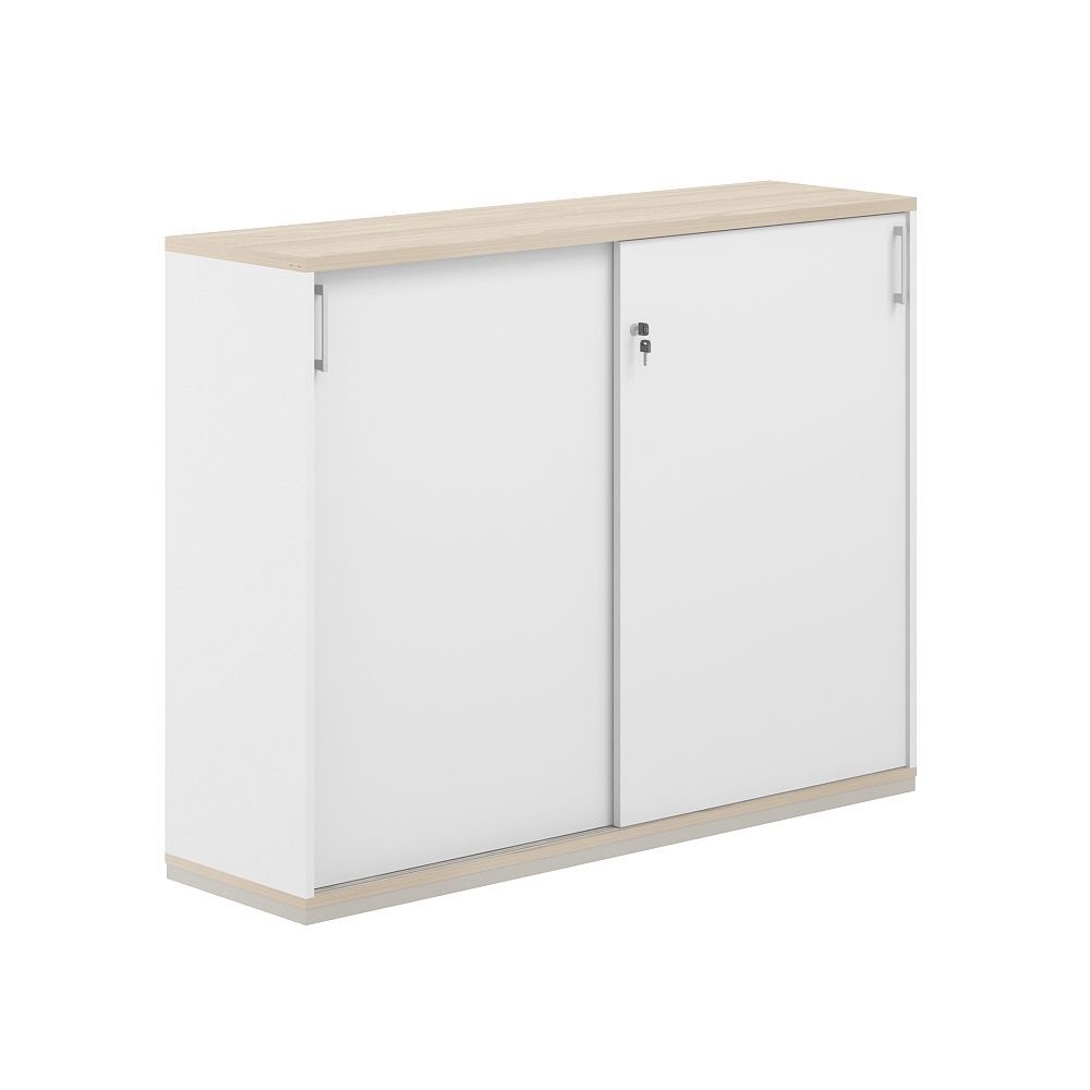 Шкаф-купе 3 уровня 1438