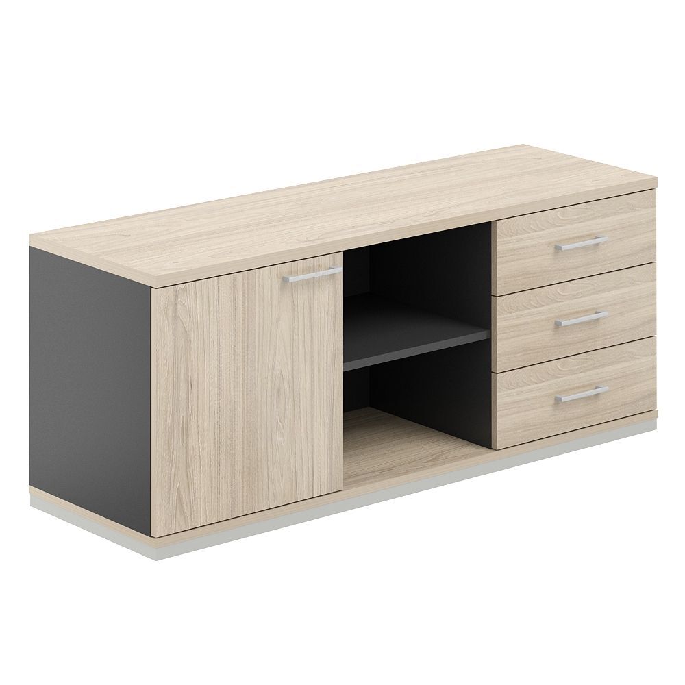 Тумба сервисная с замком