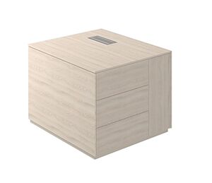 Тумба опорная, правая