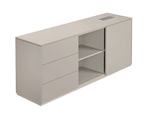 Тумба опорная, левая