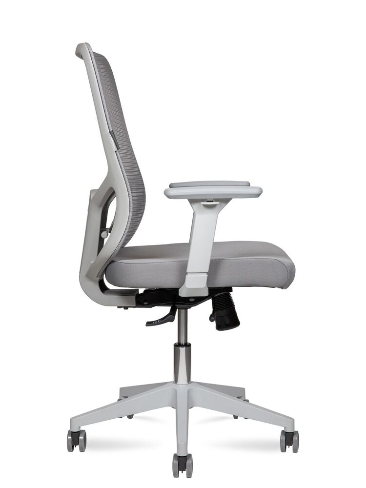 Кресло для персонала Best LB grey
