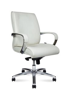 Кресло для персонала Sorbonne LB ivory