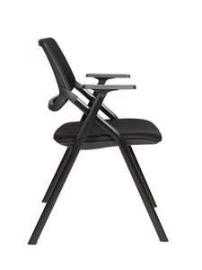 Стул офисный на ножках Step