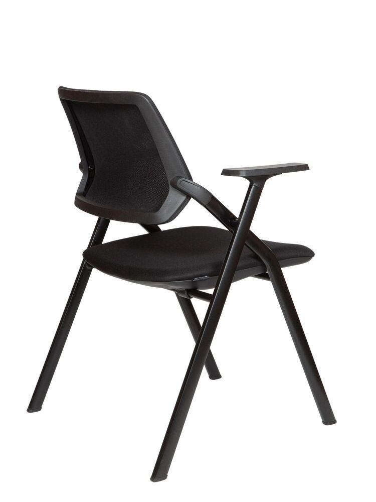 Стул офисный на ножках Step