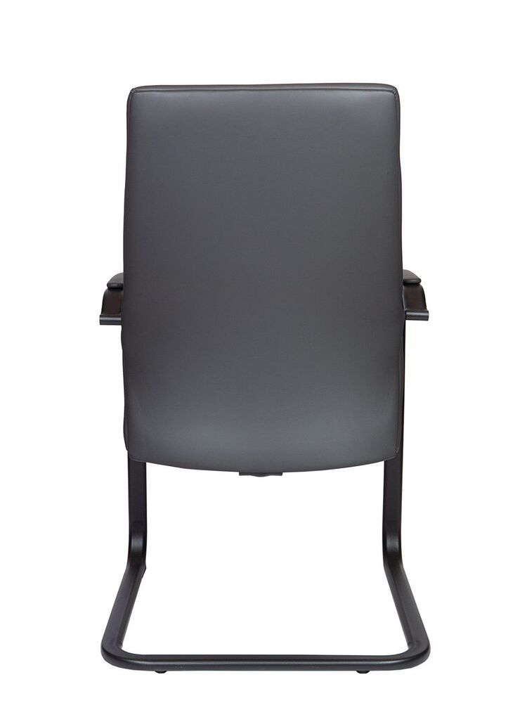 Кресло для посетителя Arco CF grey