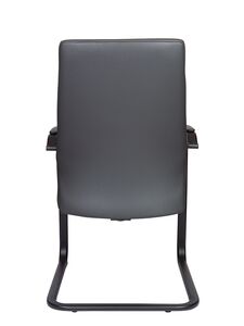 Кресло для посетителя Arco CF grey