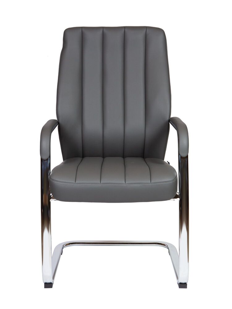 Кресло для посетителя Madrid CF-Grey