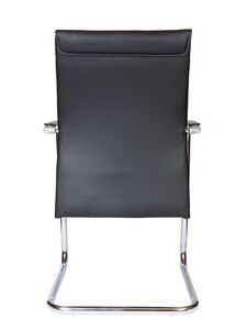 Кресло для посетителя Myra CF black