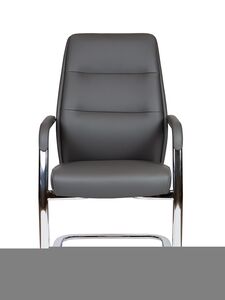 Кресло для посетителя Nancy CF grey