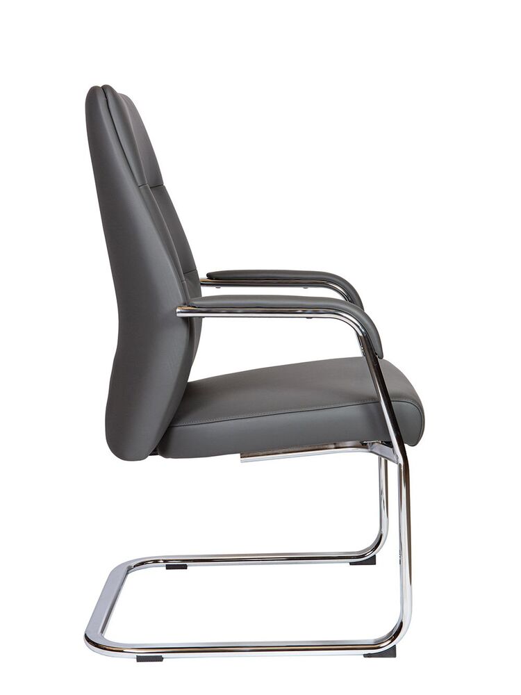 Кресло для посетителя Nancy CF grey