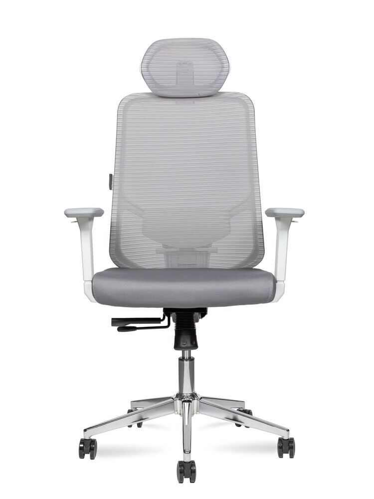 Кресло руководителя Best white