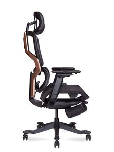 Кресло руководителя Cooper black