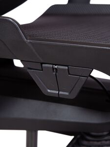 Кресло руководителя Cooper black