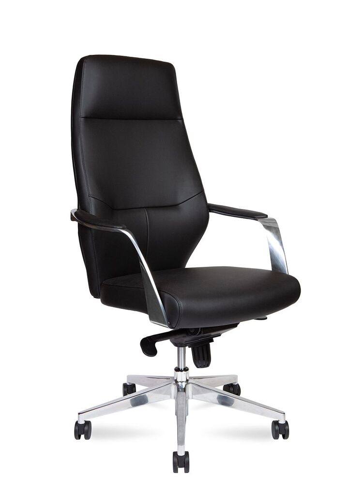 Кресло руководителя Capital Black