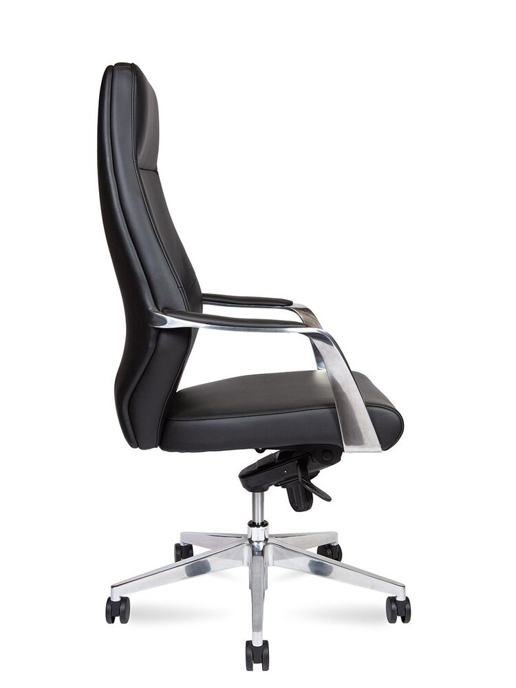 Кресло руководителя Capital Black