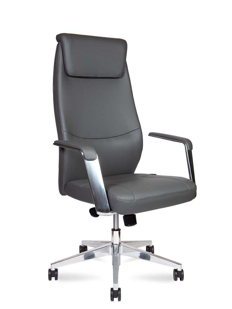 Кресло руководителя Davos Grey