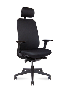 Кресло руководителя Nobel black