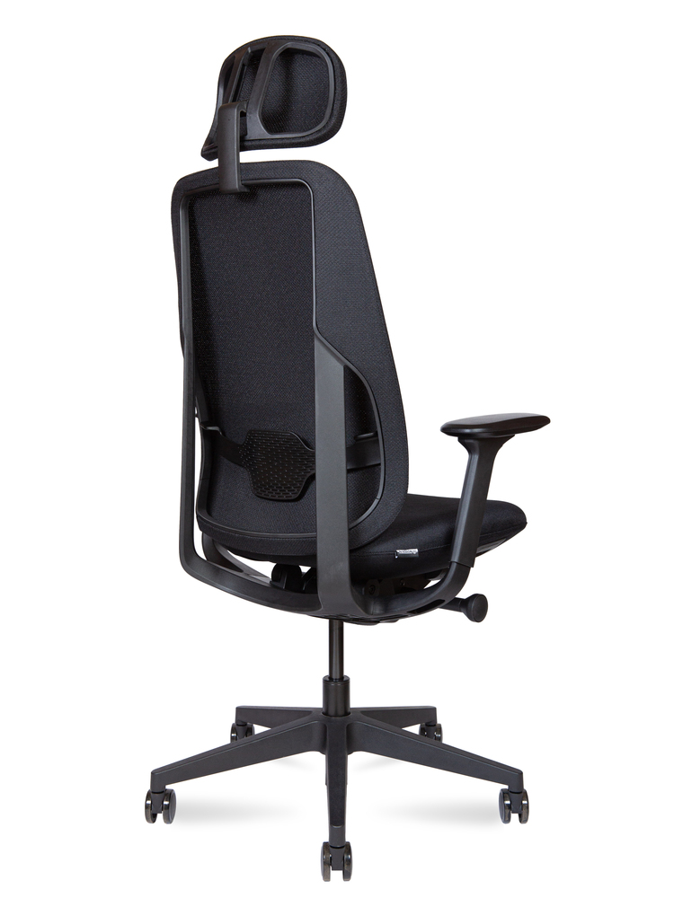 Кресло руководителя Nobel black