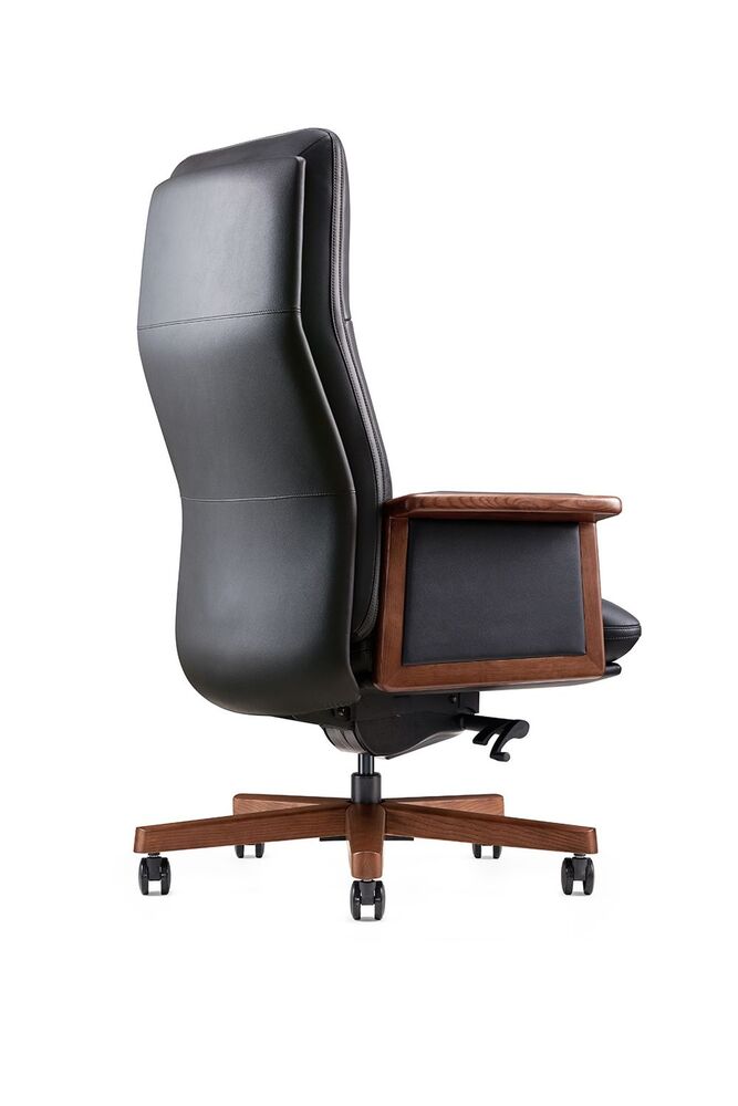 Кресло руководителя Vivaldi black