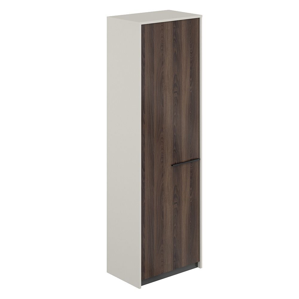 Шкаф высокий узкий (для одежды)