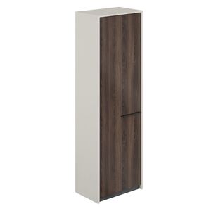 Шкаф высокий узкий (для одежды)