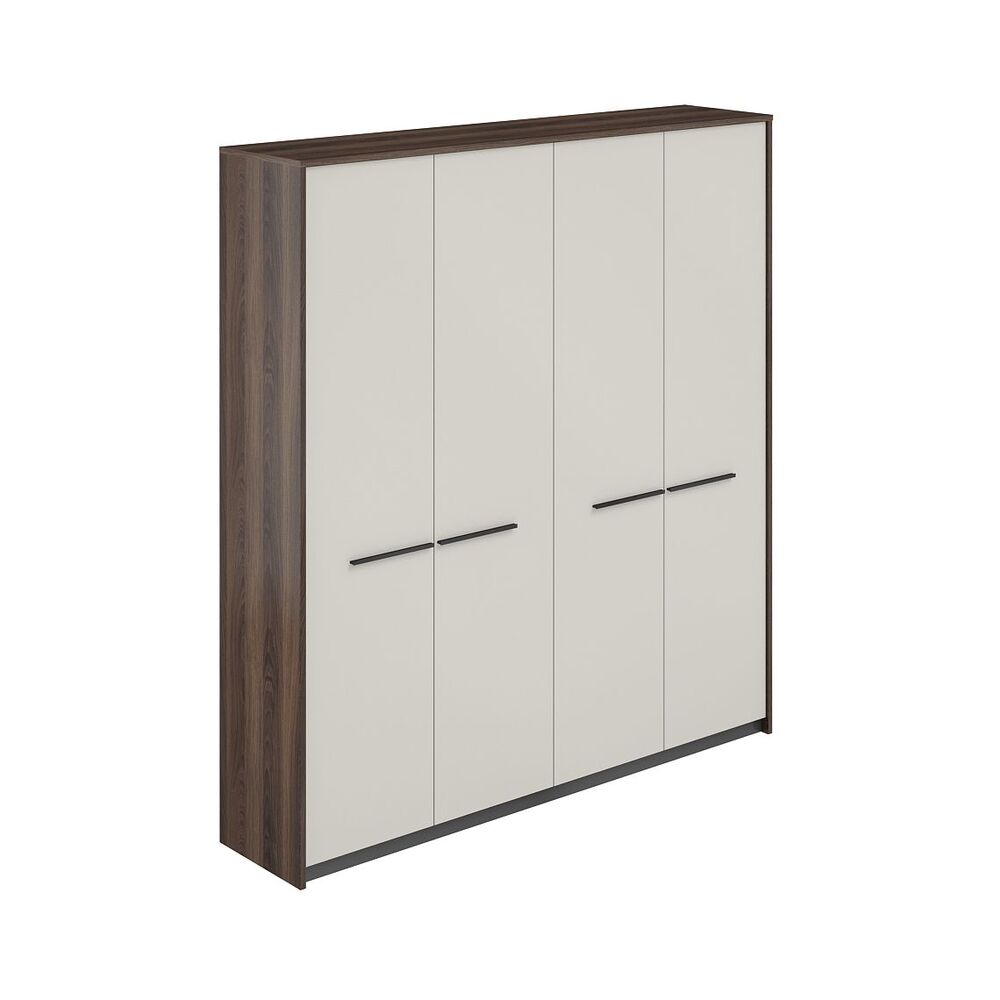 Шкаф высокий (для одежды) (2 шт)