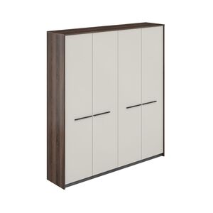 Шкаф высокий (для одежды) (2 шт)