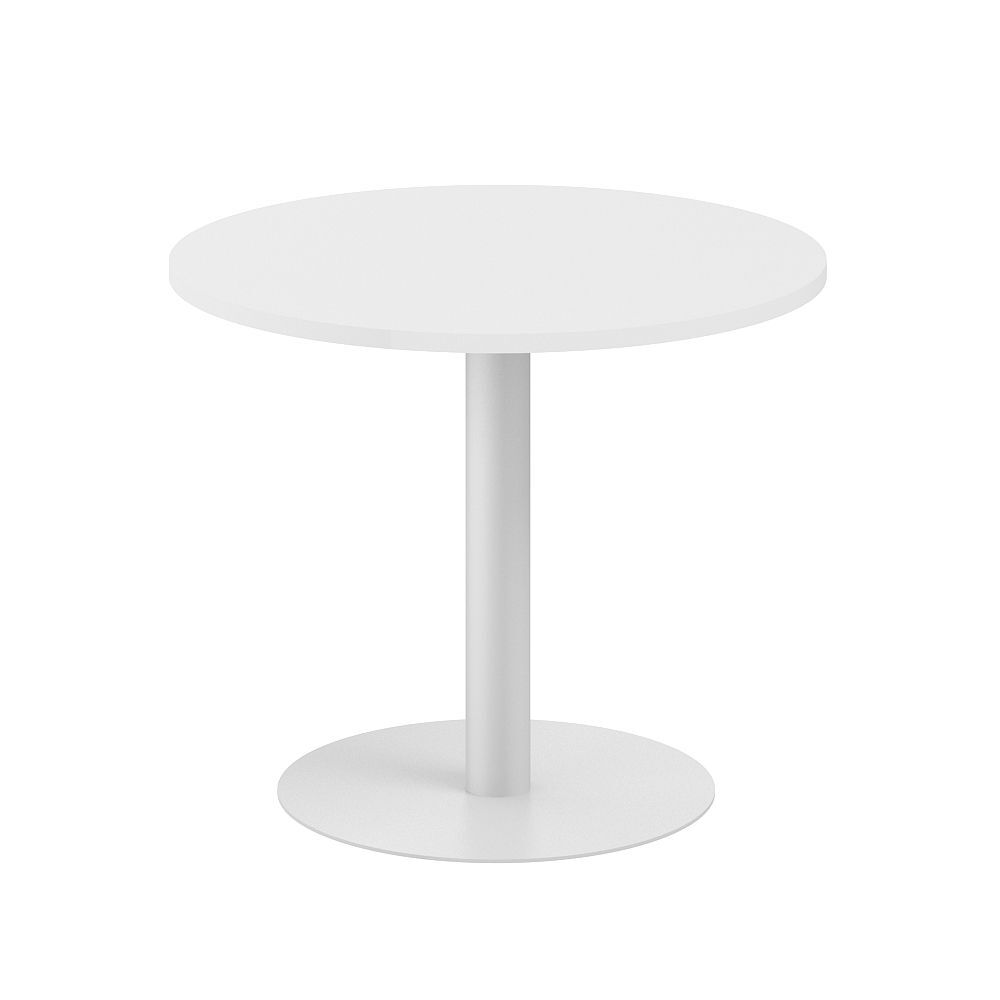 Стол переговорный круглый