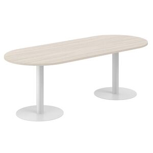 Стол переговорный овальный