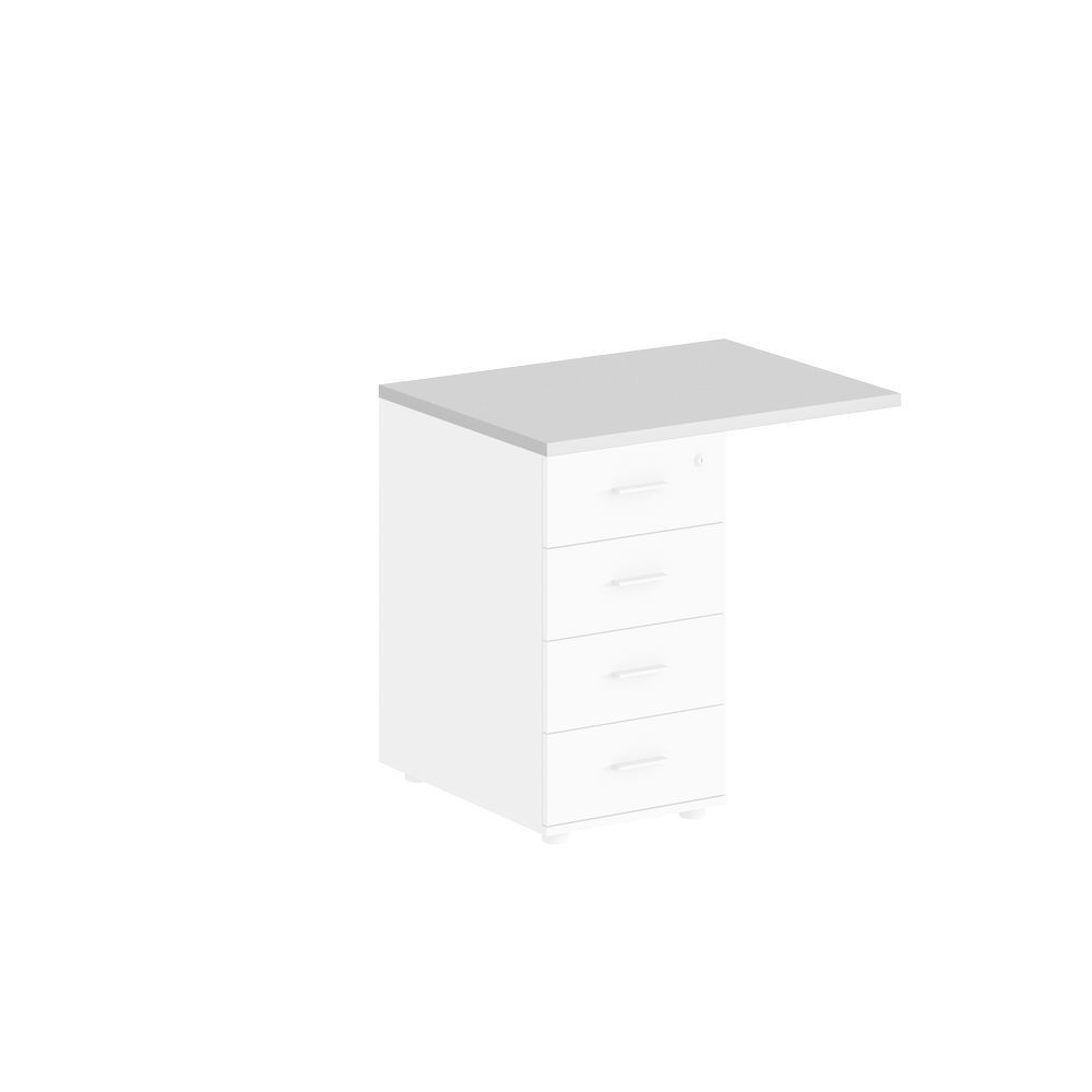 Топ тумбы приставной 800х600