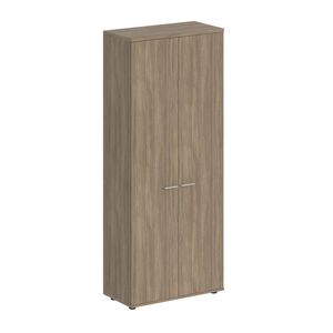 Шкаф высокий, 2-х дв., з.ст HDF