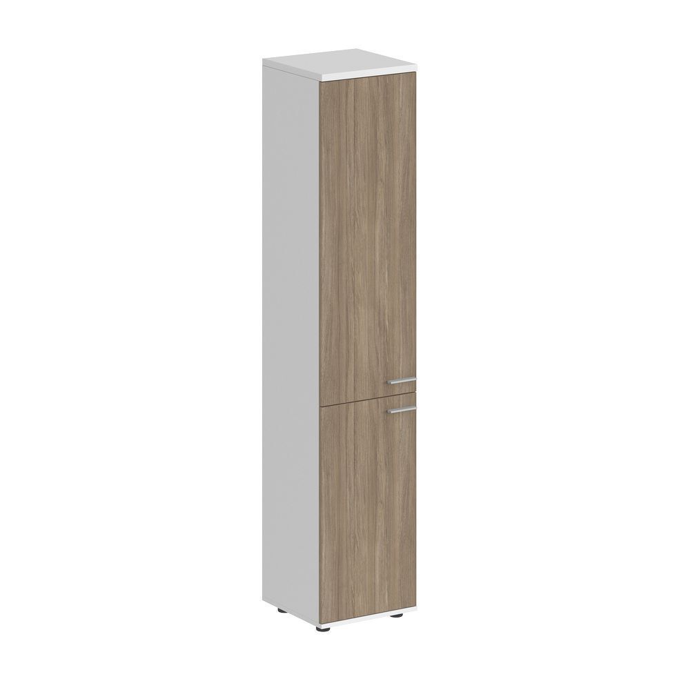 Шкаф высокий, з.ст ЛДСП, левый