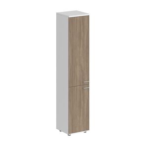 Шкаф высокий, з.ст ЛДСП, левый