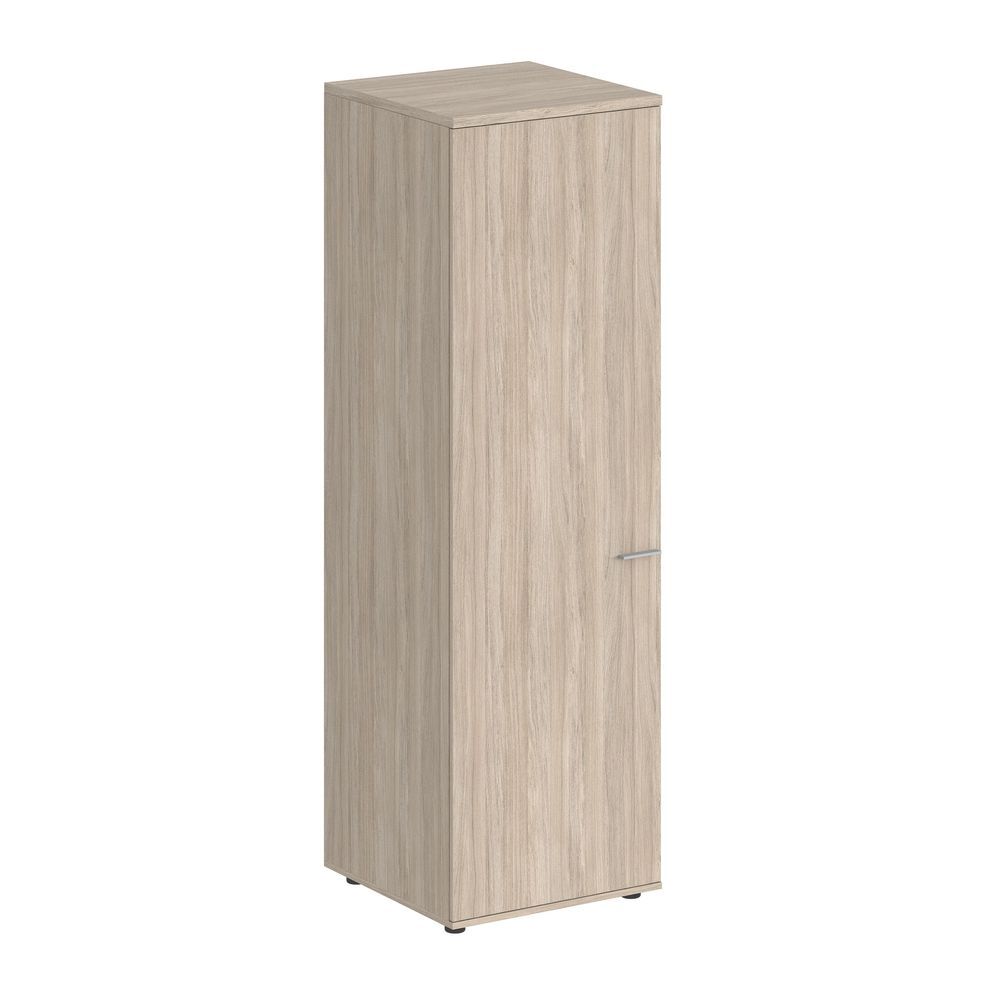 Гардероб, з.ст HDF, левый