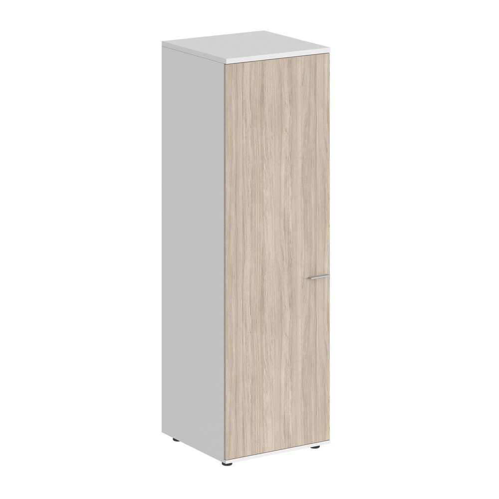 Гардероб, з.ст HDF, левый