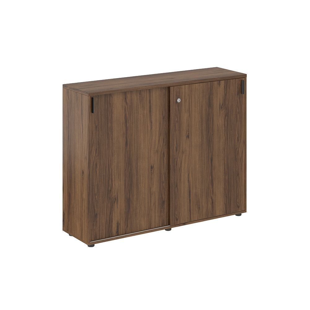 Шкаф купе средний, с замком