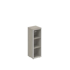 Шкаф средний со стеклом, з.ст HDF (правый)