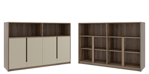 Шкаф средний с нишей