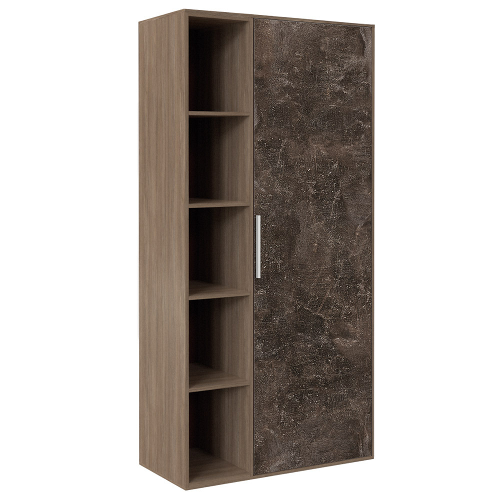 Шкаф комбинированный