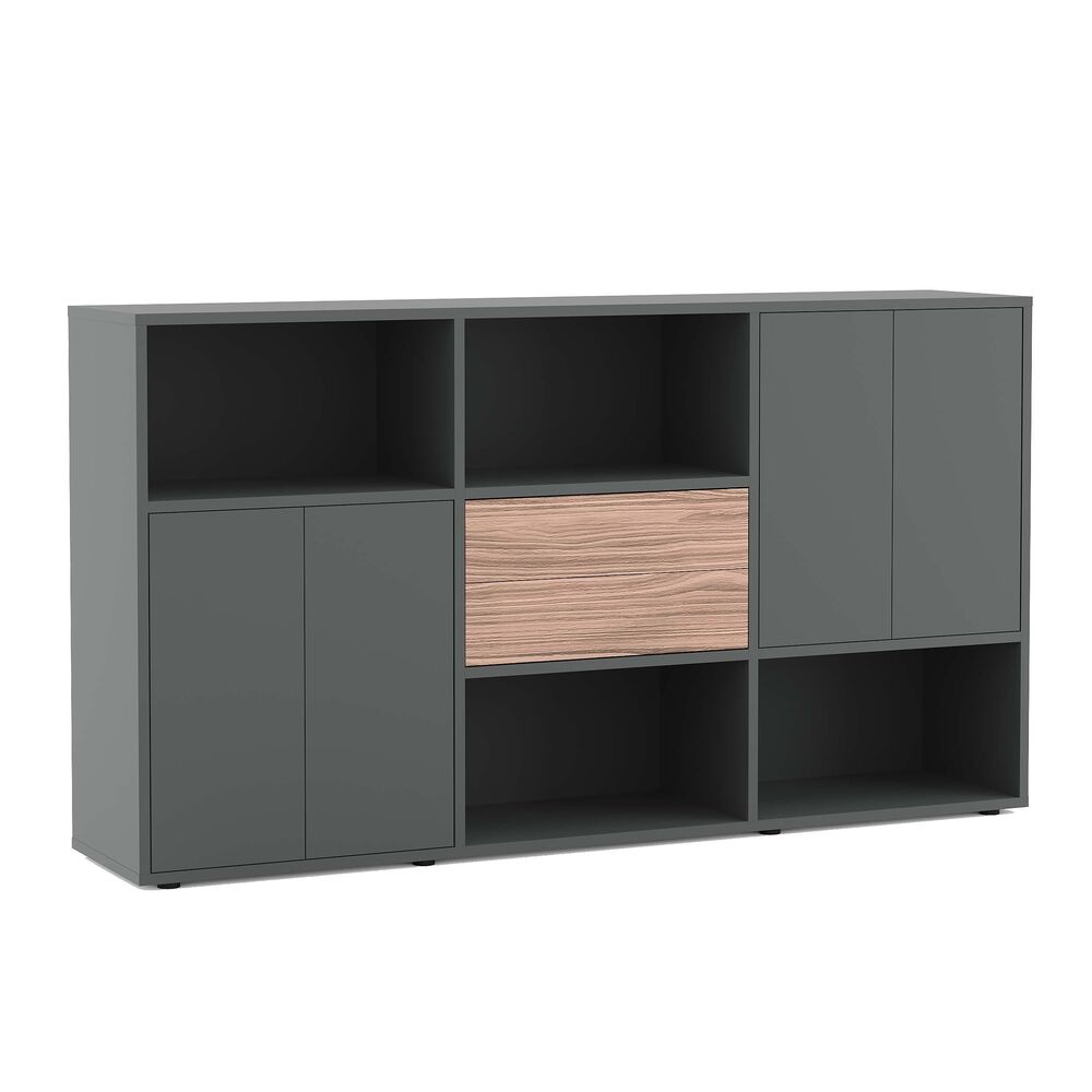 Шкаф средний