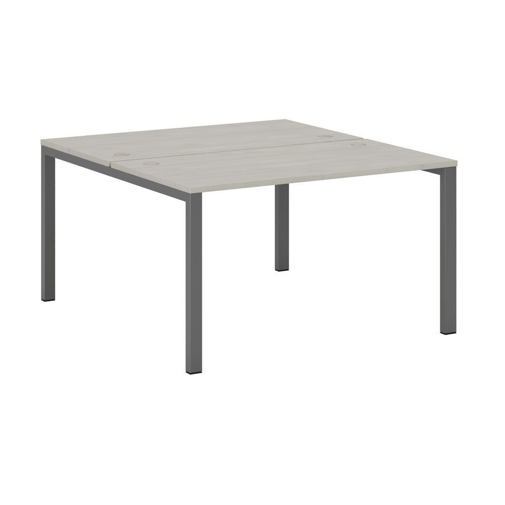 Бенч-система две столешницы