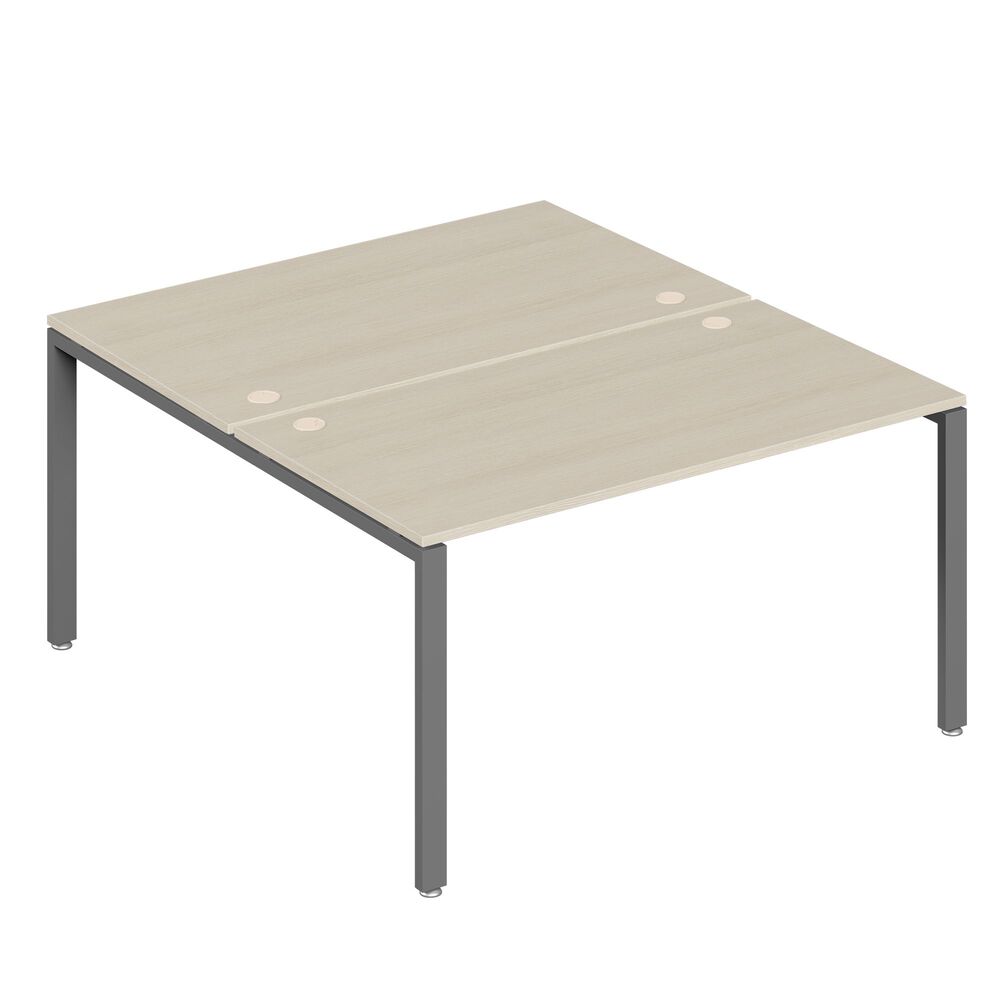 Бенч-система на 2 места