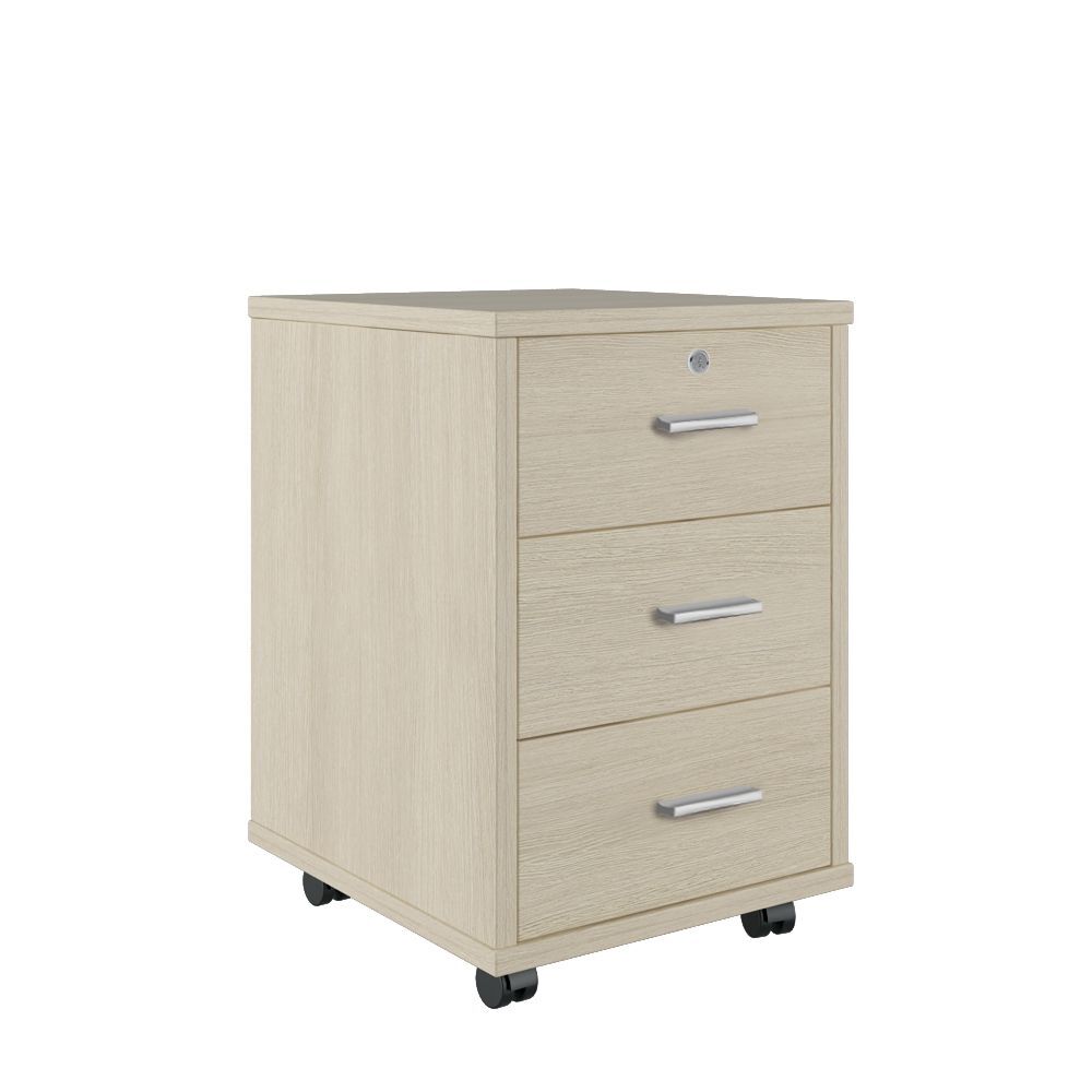 Тумба подкатная 3 ящика