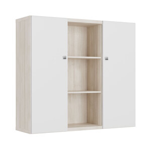 Шкаф средний с распашными дверьми