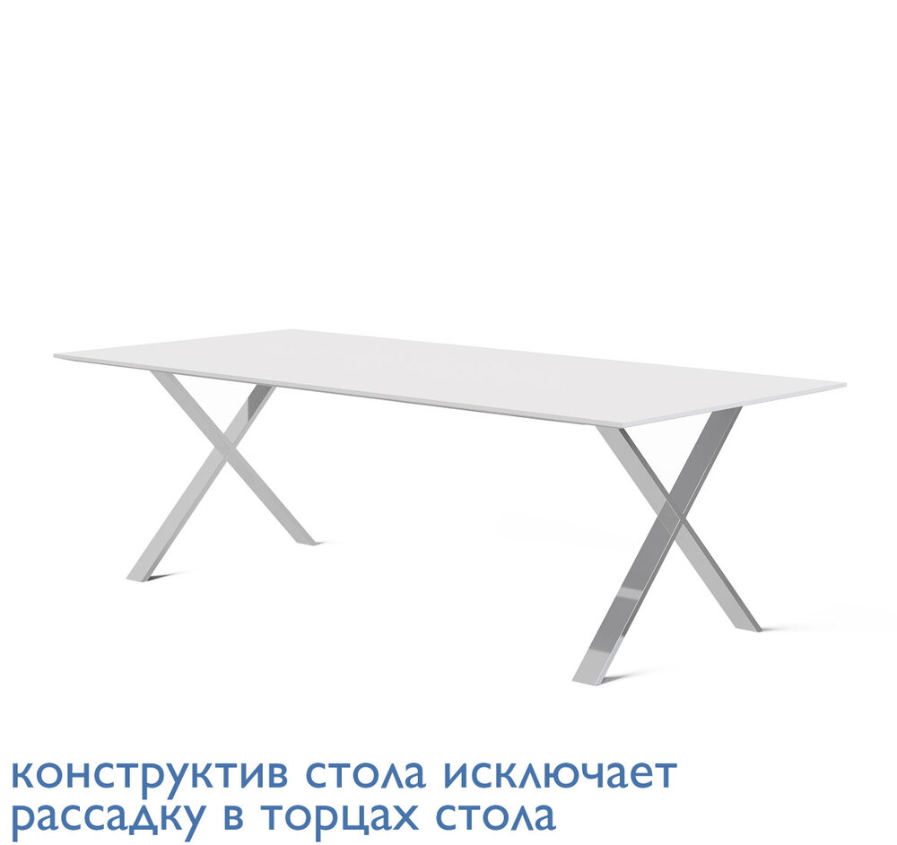 ANCONA Стол для переговоров